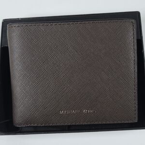 Michael Kors Brown Leather Wallet